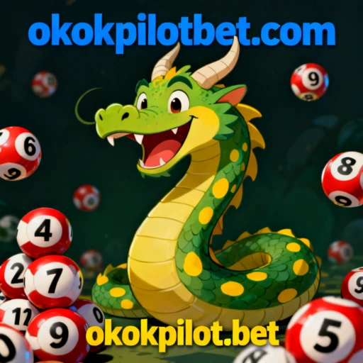 okokpilot.bet Logo